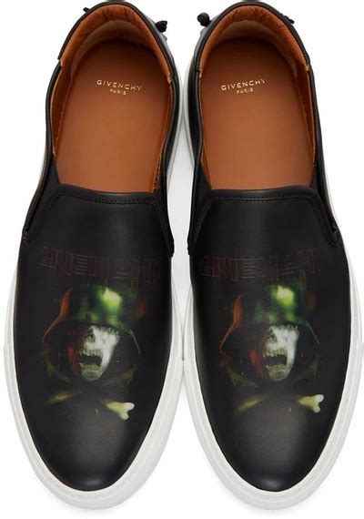 soldier givenchy slip on|Givenchy men's shoes.